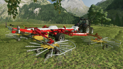 Farming Simulator 22 - Hay and Forage Pack (DLC)