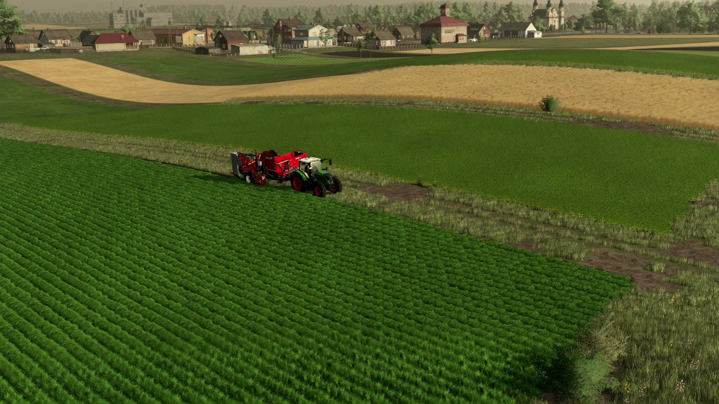 Farming Simulator 22 (Premium Edition) (Steam)