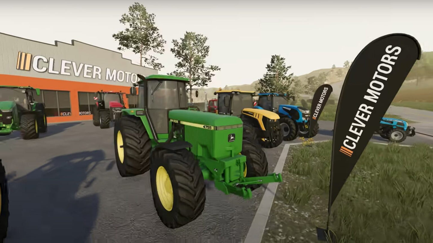 Farming Simulator 23 (Nintendo Switch) (EU)