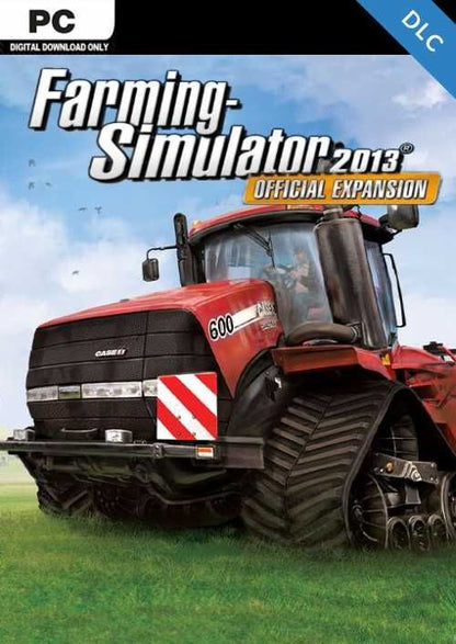 Farming Simulator 2013 - Official Expansion (Titanium) (DLC)