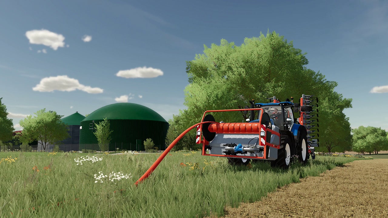 Farming Simulator 22 - Pumps n' Hoses Pack (DLC)