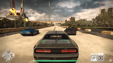 FAST &amp; FURIOUS CROSSROADS (EU)