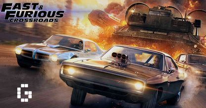 FAST &amp; FURIOUS CROSSROADS (EU)
