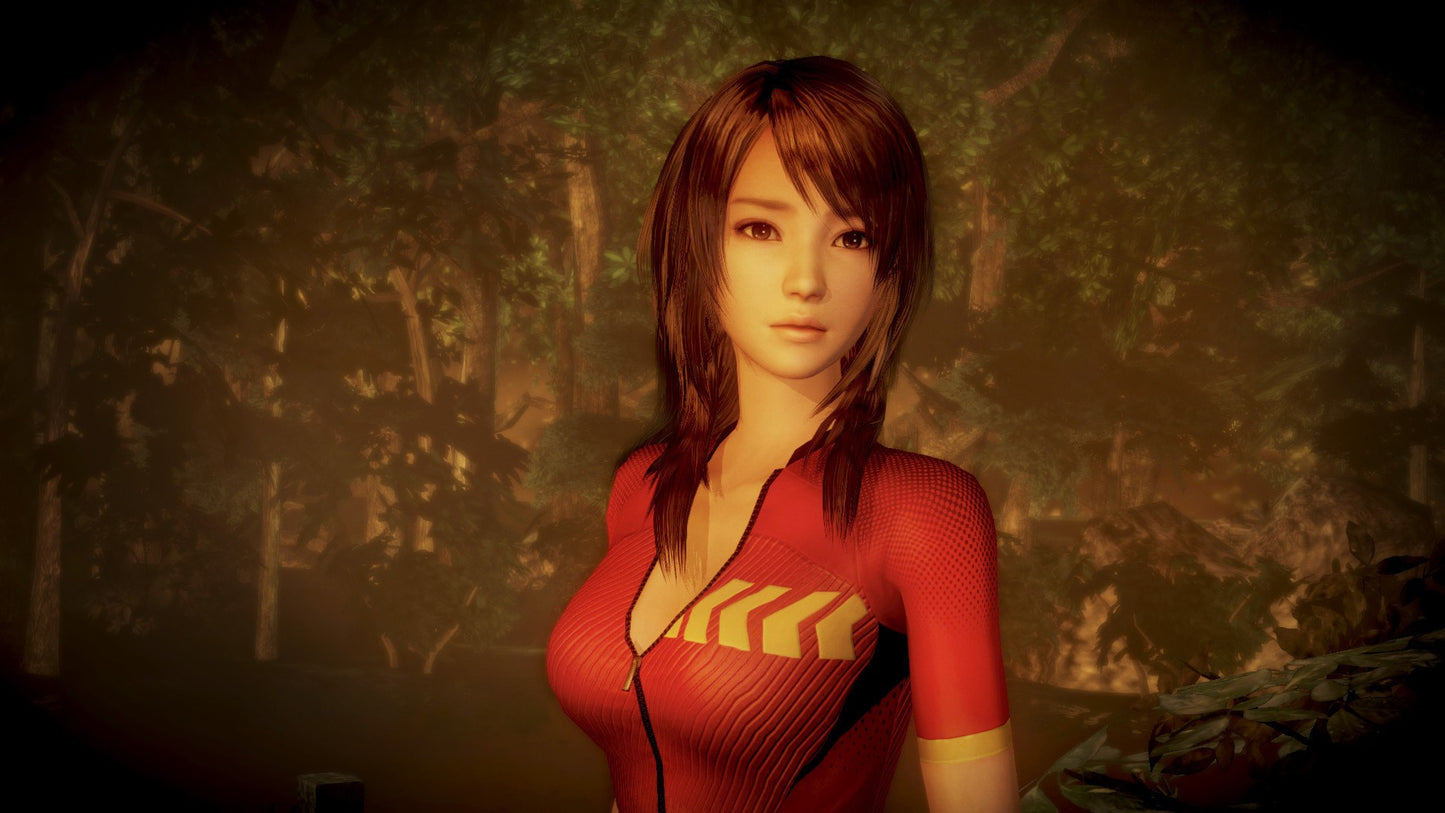 FATAL FRAME / PROJECT ZERO: Maiden of Black Water (Digital Deluxe Edition) (Steam)