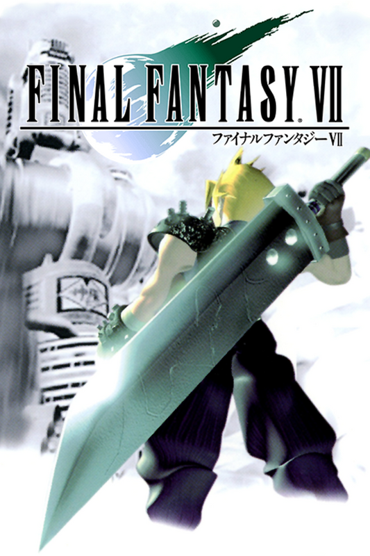 Final Fantasy VII (EU)