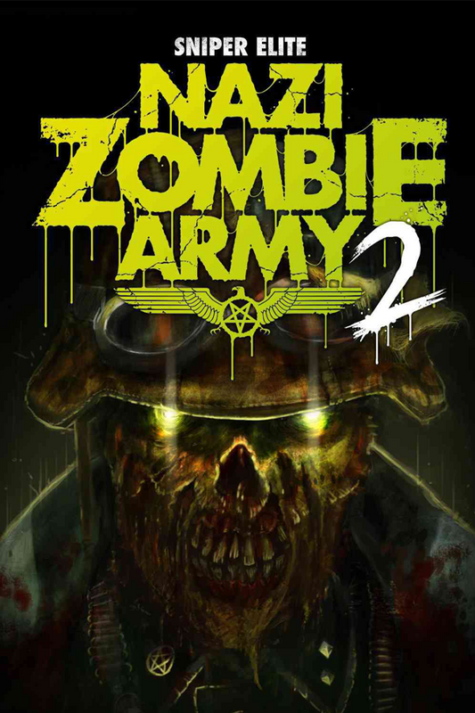 Sniper Elite: Nazi Zombie Army 2