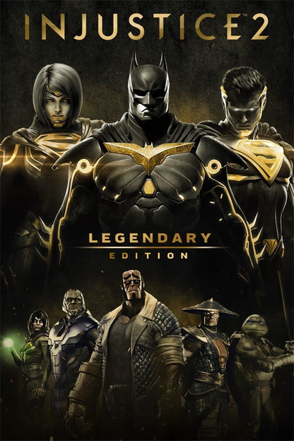 Injustice 2 (EU)