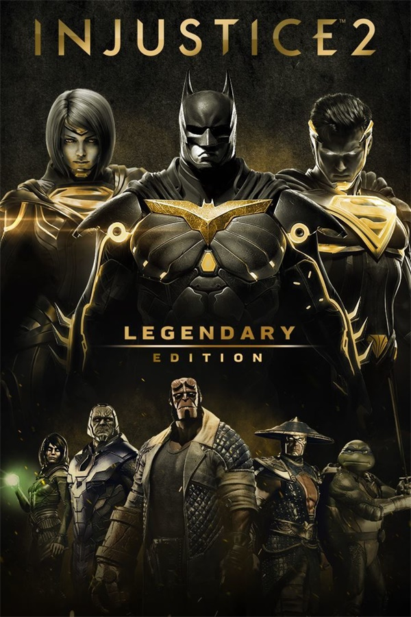 Injustice 2 (Legendary Edition)