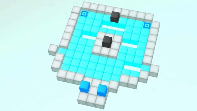 GooCubelets: Color Blocking