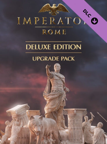 Imperator: Rome - Deluxe Upgrade Pack (DLC)