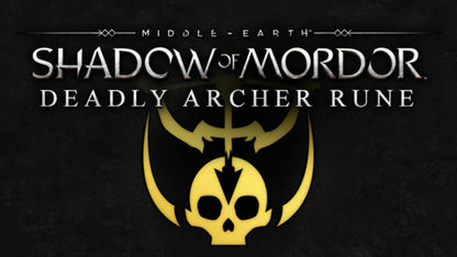 Middle-earth: Shadow of Mordor - Deadly Archer Rune (DLC)