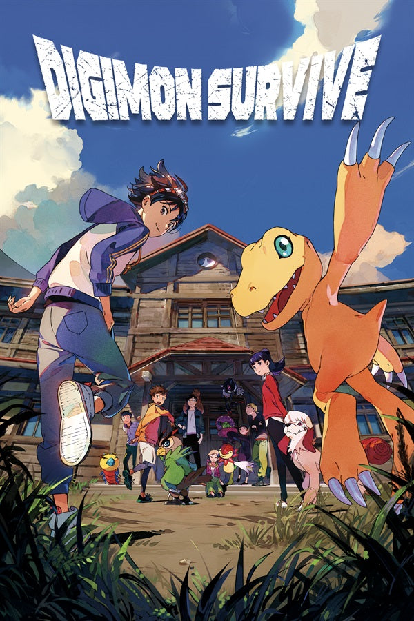 Digimon Survive (Steam)