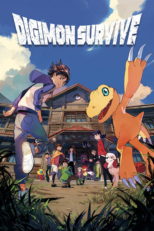 Digimon Survive (Steam)
