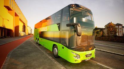 Fernbus Simulator Add-on - VDL Futura FHD2