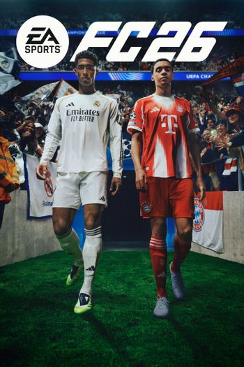 EA Sports FC 26 (Ultimate Edition) (Xbox One / Xbox Series X|S)
