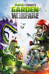 Plants vs Zombies Garden Warfare (Xbox 360)