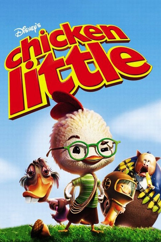 Disney's Chicken Little: Ace in Action