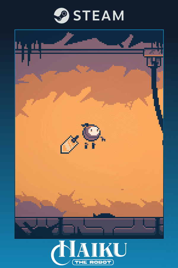 Haiku, the Robot (Steam)