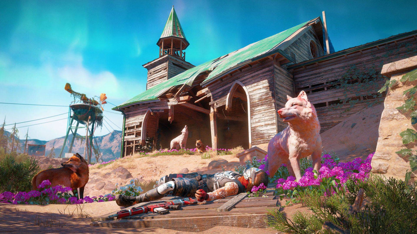 Far Cry: New Dawn (EU)