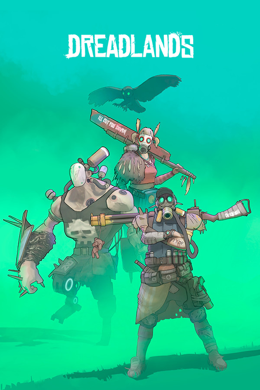 Dreadlands