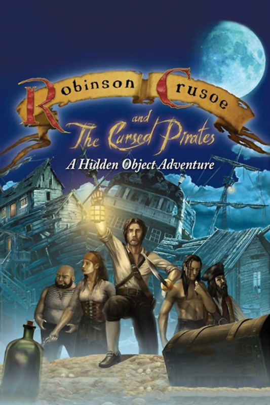 Robinson Crusoe and the Cursed Pirates Steam Key GLOBAL