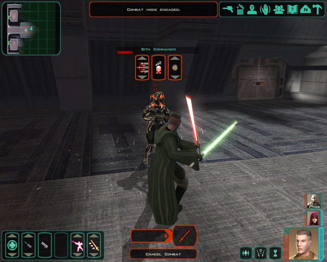 Star Wars: Knights of the Old Republic