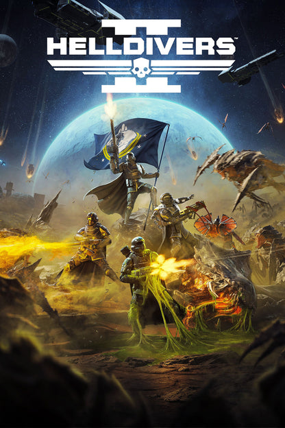 HELLDIVERS 2 (Super Citizen Edition)