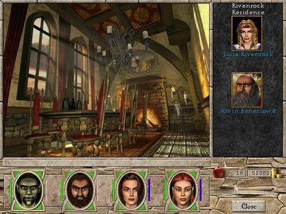 Might &amp; Magic 7: For Blood and Honor (GOG)