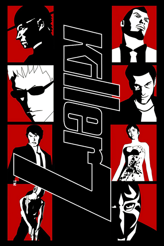 killer7 (Digital Limited Edition)