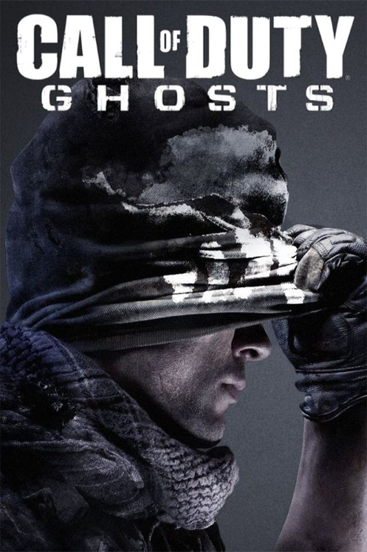 Call of Duty: Ghosts (EU)