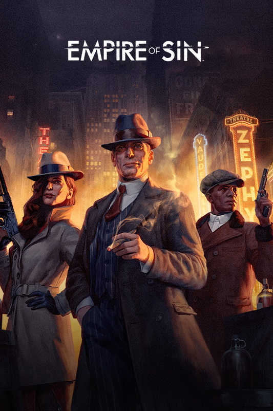 Empire of Sin (EU)