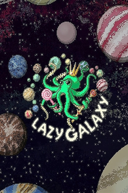 Lazy Galaxy
