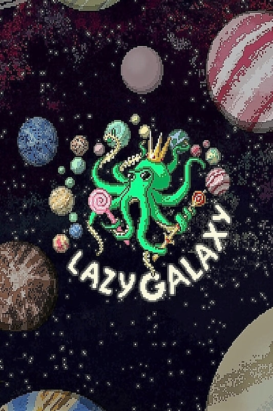 Lazy Galaxy