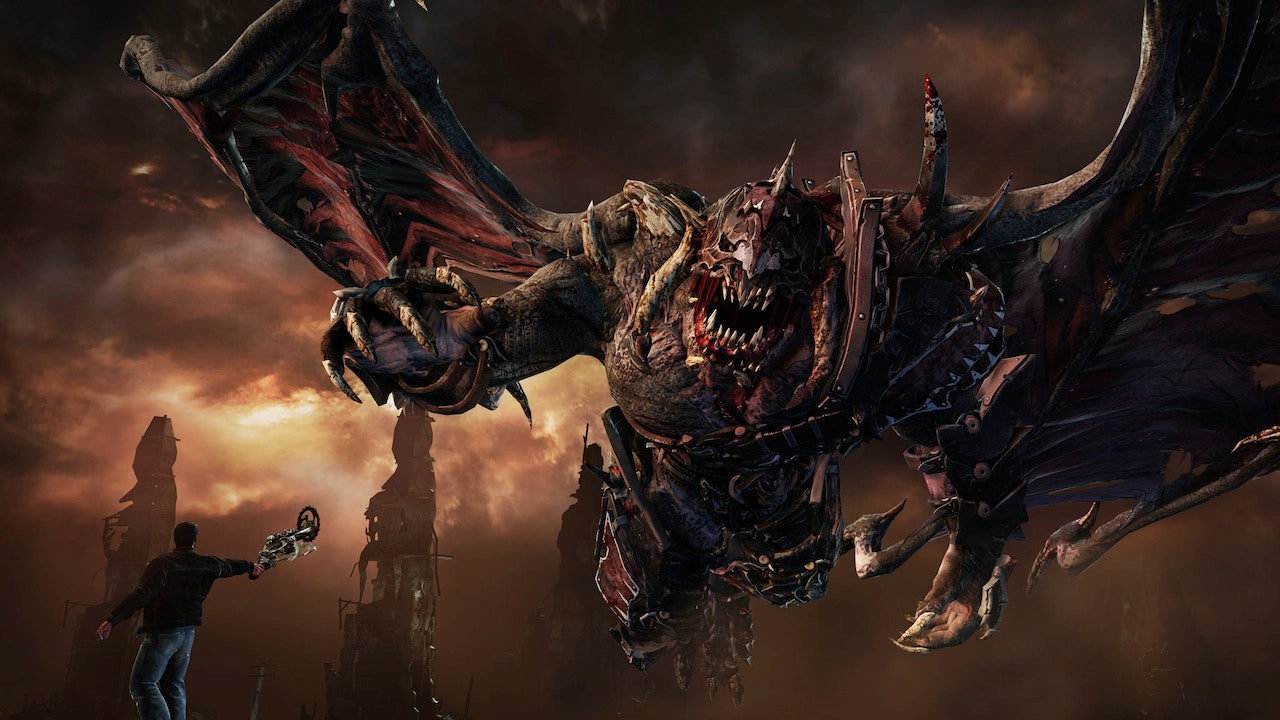 Painkiller Hell and Damnation (Collector's Edition)