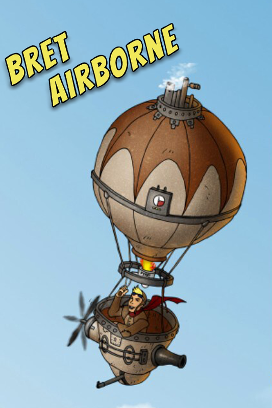 Bret Airborne