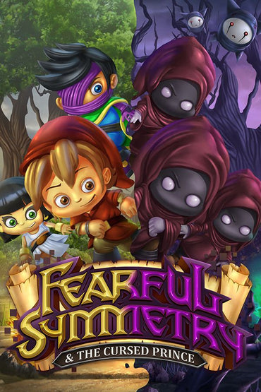 Fearful Symmetry &amp; The Cursed Prince