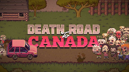 Death Road to Canada (EU)