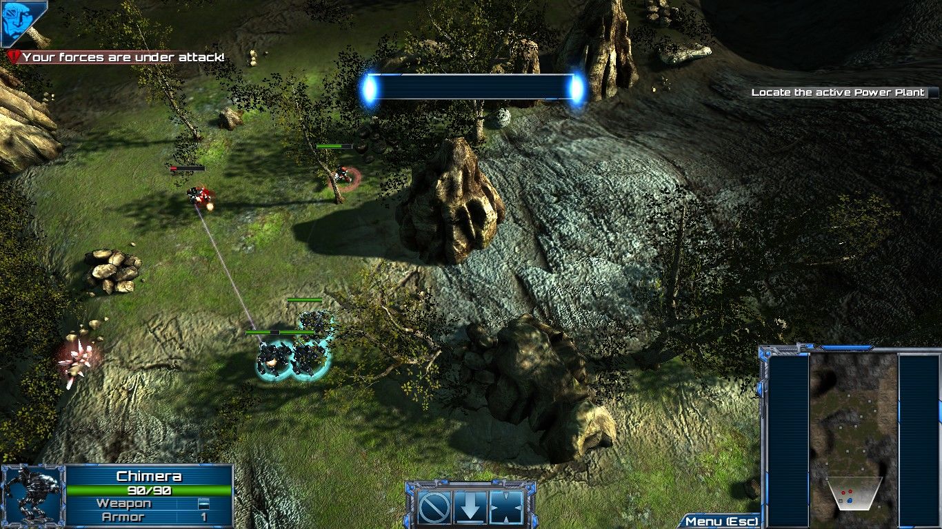 Meridian: New World