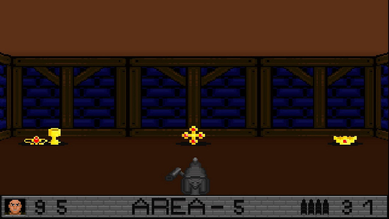 Castle Werewolf 3D