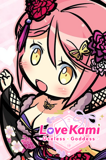 LoveKami -Useless Goddess-