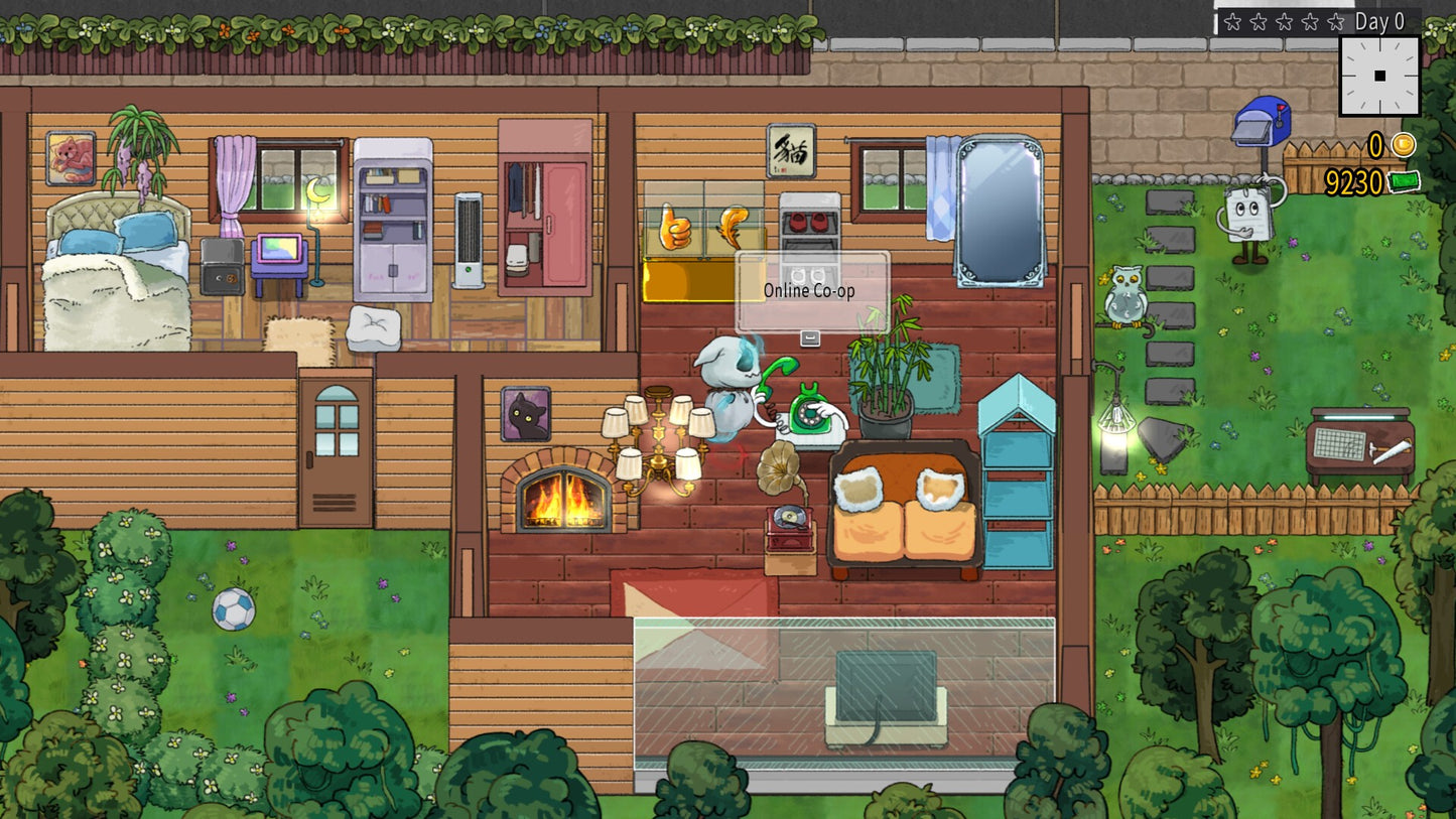 Feed the Cups (Steam)