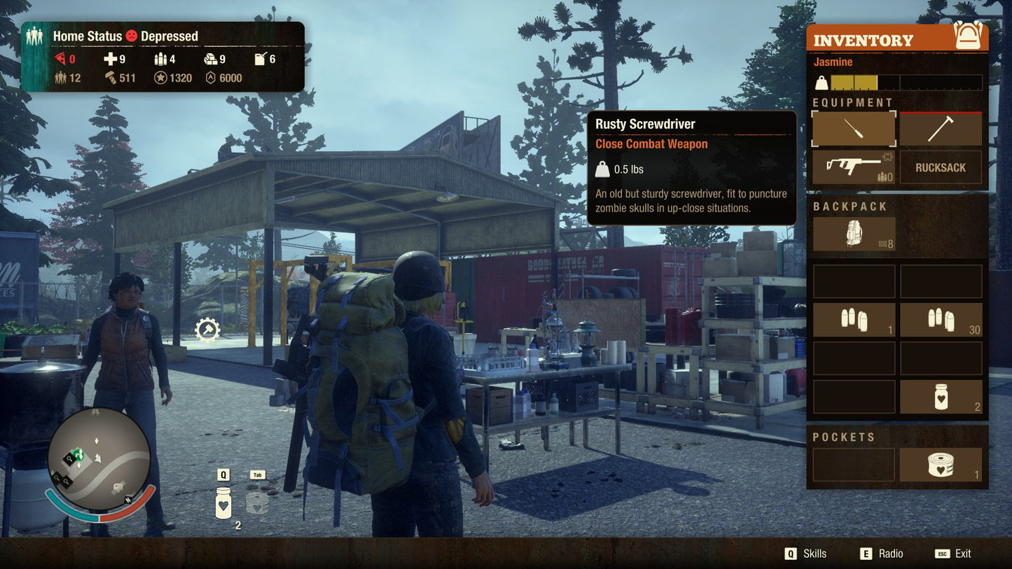 State of Decay 2 (Juggernaut Edition) (Xbox One/Win 10) (EU)