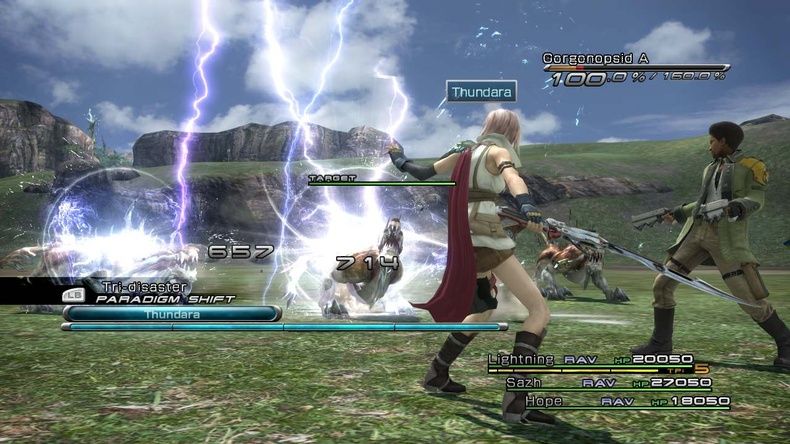 Final Fantasy XIII
