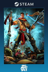 ORCS MUST DIE! COMPLETE PACK