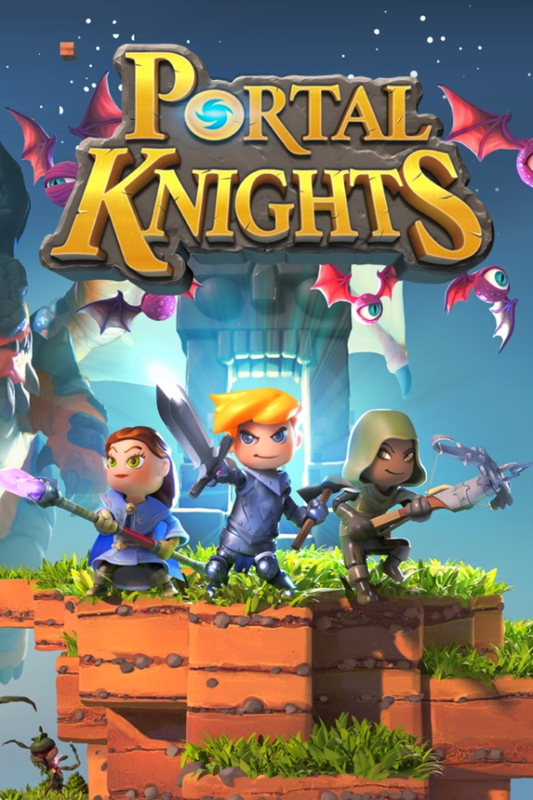 Portal Knights (EU)