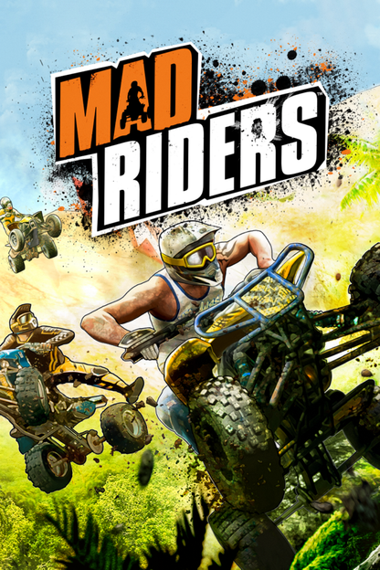 Mad Riders