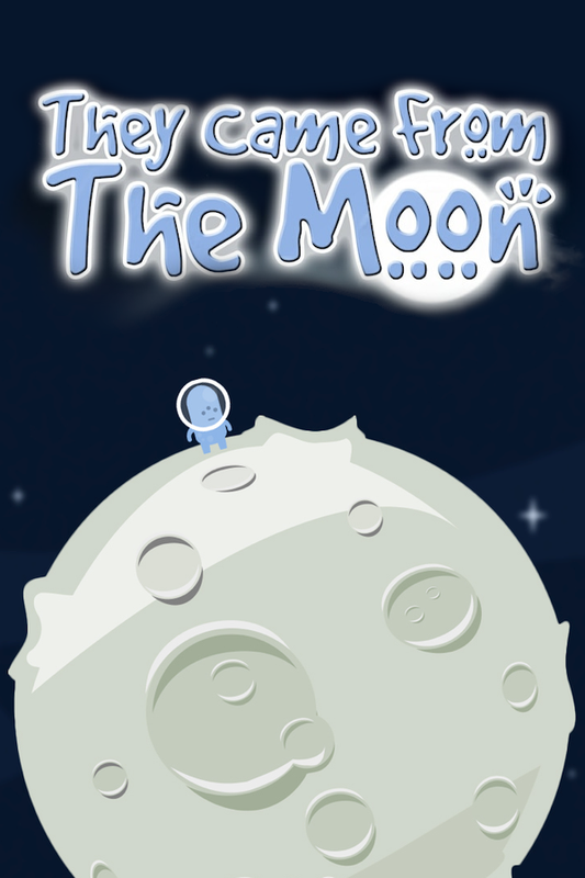 They Came From The Moon