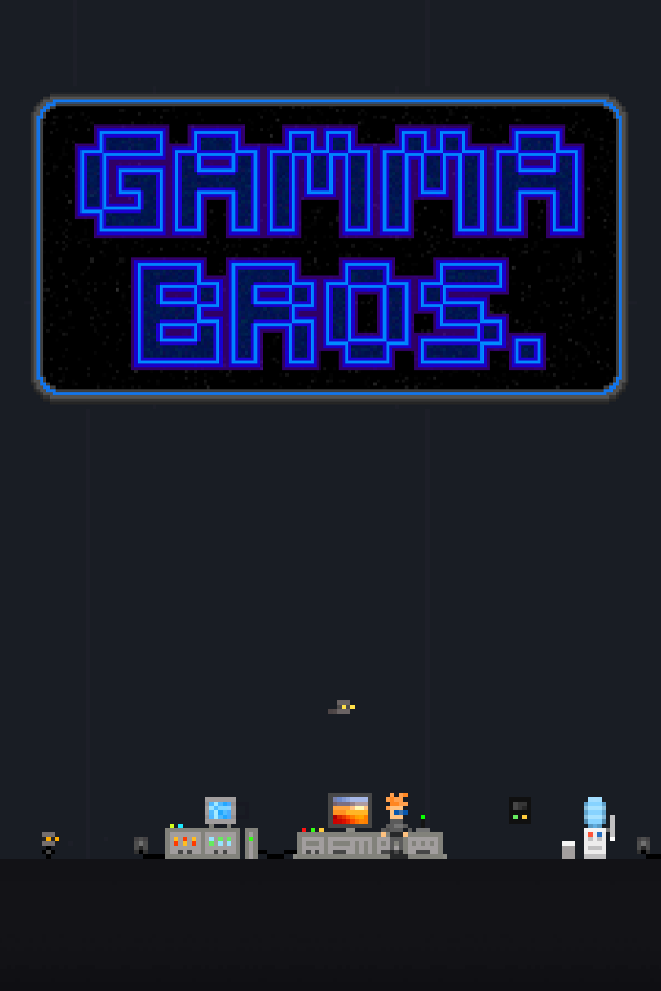 Gamma Bros 1.5