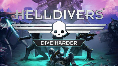 HELLDIVERS (Dive Harder Edition)