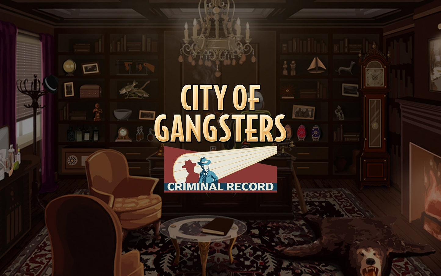 City of Gangsters: Criminal Record (DLC)